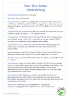 Vorschau - Spiele - Wortkarten „tz oder z“ – Differenzierte Karten für Rechtschreibspiele - Seite 3