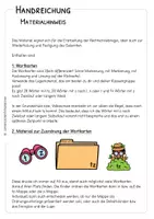 Vorschau - Arbeitsblätter - Legematerial „tz oder z“ – Einstieg, Erarbeitung & Förderung - Seite 3