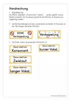 Vorschau - Präsentationen/Tafelbilder - tz oder z – Aushang & Legematerial für die Tafel - Seite 2