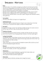 Vorschau - Spiele - Rechtschreibspiel „tz oder z“ – Brettspiel & Kärtchen - Seite 2
