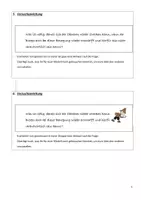 Vorschau - Arbeitsblätter - Biologie: Der Mensch - Versuch Gegenspielerprinzip - Seite 1