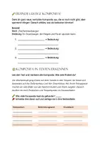Vorschau - Arbeitsblätter - Wortbildung in Deutsch - verstehen und anwenden - Seite 2