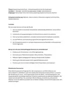 Vorschau - Stundenentwürfe - Auswertung & Abschluss – Kompetenzerwerb sichern & visualisieren - Seite 1