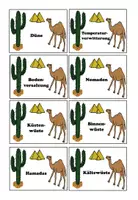 Vorschau - Spiele - Sag-es-nicht-Karten Wüste - Seite 1