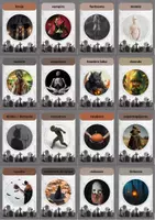 Vista previa - Juegos / Gamificación - Halloween - Cartas con vocabulario en español - página 1