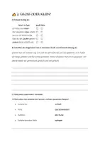 Vorschau - Arbeitsblätter - Groß-Kleinschreibung verstehen und anwenden - Seite 1