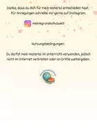 Vorschau - Arbeitsblätter - Stärken und Schwächen Ethik - Seite 1