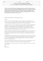 Vorschau - Arbeitsblätter - Mediation Writing: Do the British still need a monarchy? - Seite 2