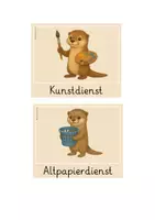 Vorschau - Poster - Otterklasse Dienste neu - Seite 2
