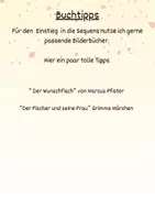 Vorschau - Arbeitsblätter - Ich habe viele Wünsche Ethik - Seite 2