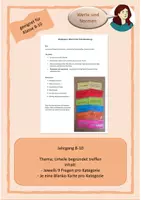 Vorschau - Spiele - Ethik Spiel Würfel der Entscheidung - Urteil bilden - Deckblatt