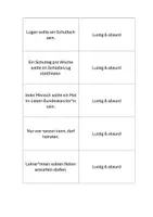 Vorschau - Arbeitsblätter - Spiel Mini-Debatten mit absurden und ernsten Themen - Seite 3