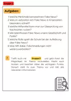 Vorschau - Stundenentwürfe - Gesellschaftswissenschaften Materialpaket: Demokratie, Medien, Jugend, Nachhaltigkeit, Konsum & Wirtschaft - Seite 3