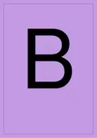 Vorschau - Poster - Das Alphabet - Buchstaben für Whiteboard - Seite 3