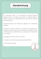 Vorschau - Arbeitsblätter - Berufe Lesespaziergang Klasse 3 + 4 - Seite 1