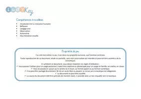 Aperçu - Jeux - Cartes cycle de vie de l'homme - Page 2