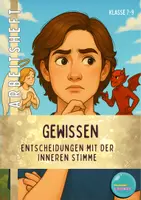 Vorschau - Stundenentwürfe - Materialpaket - Ethik und Lebensfragen (mitwachsend) - Seite 1