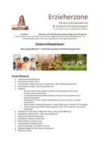 Vorschau - Stundenentwürfe - „Was ist gute Bildung“ – Fachlicher Austausch & Positionen begründen - Deckblatt