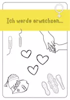 Vorschau - Spiele - Mein Körper - Materialpaket (Innere Organe, Sexualkunde, Skelett, Muskulatur, Nervensystem, Blutkreislauf, Ohr, Auge) - Seite 1