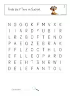 Vorschau - Arbeitsblätter - Bilderbuchprojekt am Beispiel "Ich mag dich -einfach so" von Neele & Marta Balmaseda - Seite 3