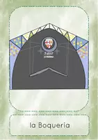 Vorschau - Arbeitsblätter - Paket Barcelona - Seite 3