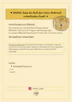 Vorschau - Bildkarten - Ritter-Gefühlskarten - Seite 2