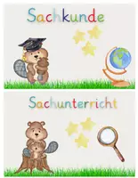 Vorschau - Präsentationen/Tafelbilder - Tagestransparenz/Stundenplan Biberklasse - Grundschrift - Seite 3