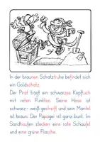 Vorschau - Arbeitsblätter - Geschichten-Maler, Heft zum ersten sinnentnehmenden Lesen - Seite 2
