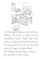Vorschau - Arbeitsblätter - Geschichten-Maler, Heft zum ersten sinnentnehmenden Lesen - Seite 3