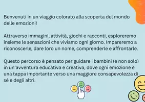 anteprima - Esperimenti - Emozioniamoci insieme! Per un'educazione alle emozioni. - Pagina 2