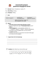 Vorschau - Spiele - Spanische Grammatik: Konjugationstraining / konjugieren / Konjugation - Seite 2