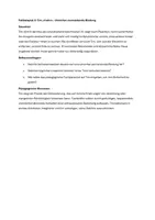 Vorschau - Arbeitsblätter - 3 Praxis-Fallbeispiele, Arbeitsblatt, Erwartungshorizonte zur Bindungstheorie nach Bowlby & Ainsworth - Seite 2
