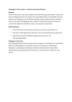 Vorschau - Arbeitsblätter - 3 Praxis-Fallbeispiele, Arbeitsblatt, Erwartungshorizonte zur Bindungstheorie nach Bowlby & Ainsworth - Seite 3