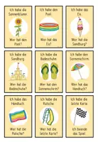 Vorschau - Spiele - Lesespiel "Ich habe... Wer hat...?" - Sommer - Seite 3