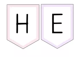 Vorschau - Präsentationen/Tafelbilder - Märchenecke Wimpelkette - Seite 3