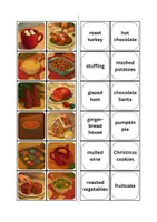 Vorschau - Bildkarten - Bildkarten: Christmas in the USA | picture cards (A1-A2) - Seite 3