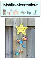 Vorschau - Stundenentwürfe - Bastelpaket Kunst Sommer (4 Bastelvorlagen) - Seite 2