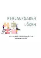 Vorschau - Merkblätter - Fermi-Fächer: Lösen von realen Problemen - Deckblatt