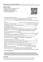 Vorschau - Arbeitsblätter - Arbeitsblätter zum Thema "Flöhe" (Lückentext, Hörverstehen) + Lösung & MP3 + Infografik - Seite 3