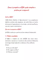 anteprima - Testo - Come si progetta un’UDA: guida pratica per insegnanti - Pagina di copertina