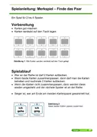 Vorschau - Spiele - Präteritum - unregelmäßige Verben spielerisch üben - Seite 1