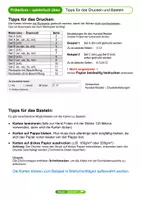 Vorschau - Spiele - Präteritum - unregelmäßige Verben spielerisch üben - Seite 2