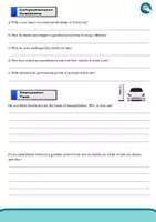 Vorschau - Arbeitsblätter - XL-Paket_Reading Comprehension_Klasse 10_ENGLISCH - Seite 2
