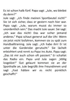 Vorschau - Arbeitsblätter - Wörtliche Rede, Redebegleitsatz, Wortfeld "sagen" und mehr - Seite 2