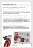Vorschau - Mal- und Bastelvorlagen - Armbänder "Bald bin ich ein Schulkind" | Schnupperstunden - Seite 1