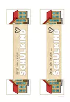 Vorschau - Mal- und Bastelvorlagen - Armbänder "Bald bin ich ein Schulkind" | Schnupperstunden - Seite 3