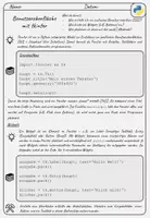 Vorschau - Unterrichtsreihen - Python - Eine Benutzeroberfläche (GUI) mit tkinter - Seite 2