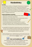 Vorschau - Arbeitsblätter - Übungsheft - Geometrische Flächenformen (Klasse 1-2) #schulstartbyextraklasse - Seite 1
