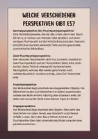 Vorschau - Präsentationen/Tafelbilder - Perspektive - Fotosammlung (Zentral-, Zwei-Fluchtpunkt-, Frosch- und Vogelperspektive Kunst 8.-9. Klasse ) - Seite 2