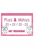 Vorschau - Unterrichtsreihen - Zahlenraum 100 Rechnen – Mega Sparpaket Mathe Karteien (Klasse 2/3) - Seite 2
